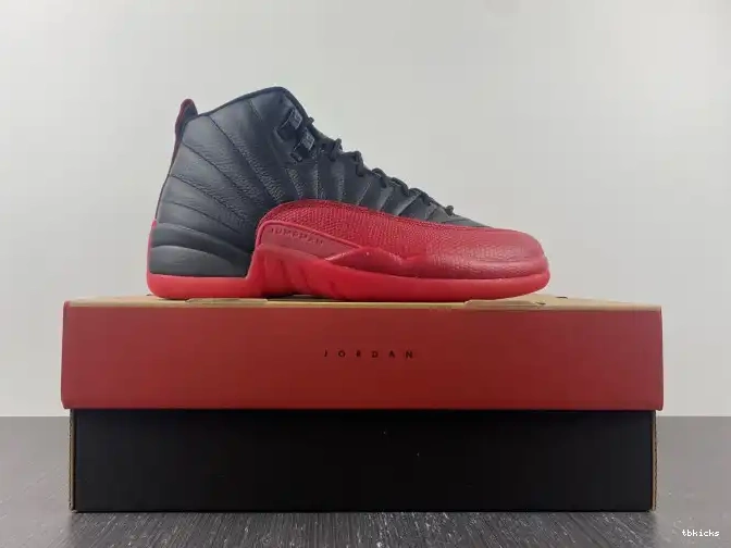 Reps TB Game Jordan Retro (2016) Flu 12 130690-002 0424